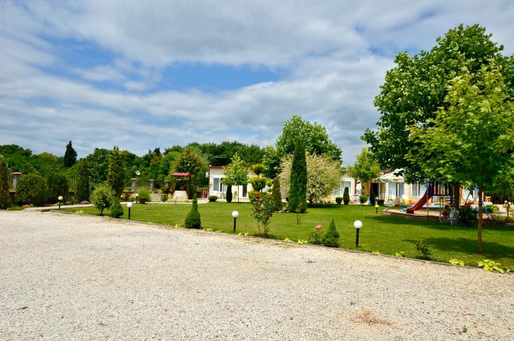 Di Mare Holiday Village Kranewo Exterior foto
