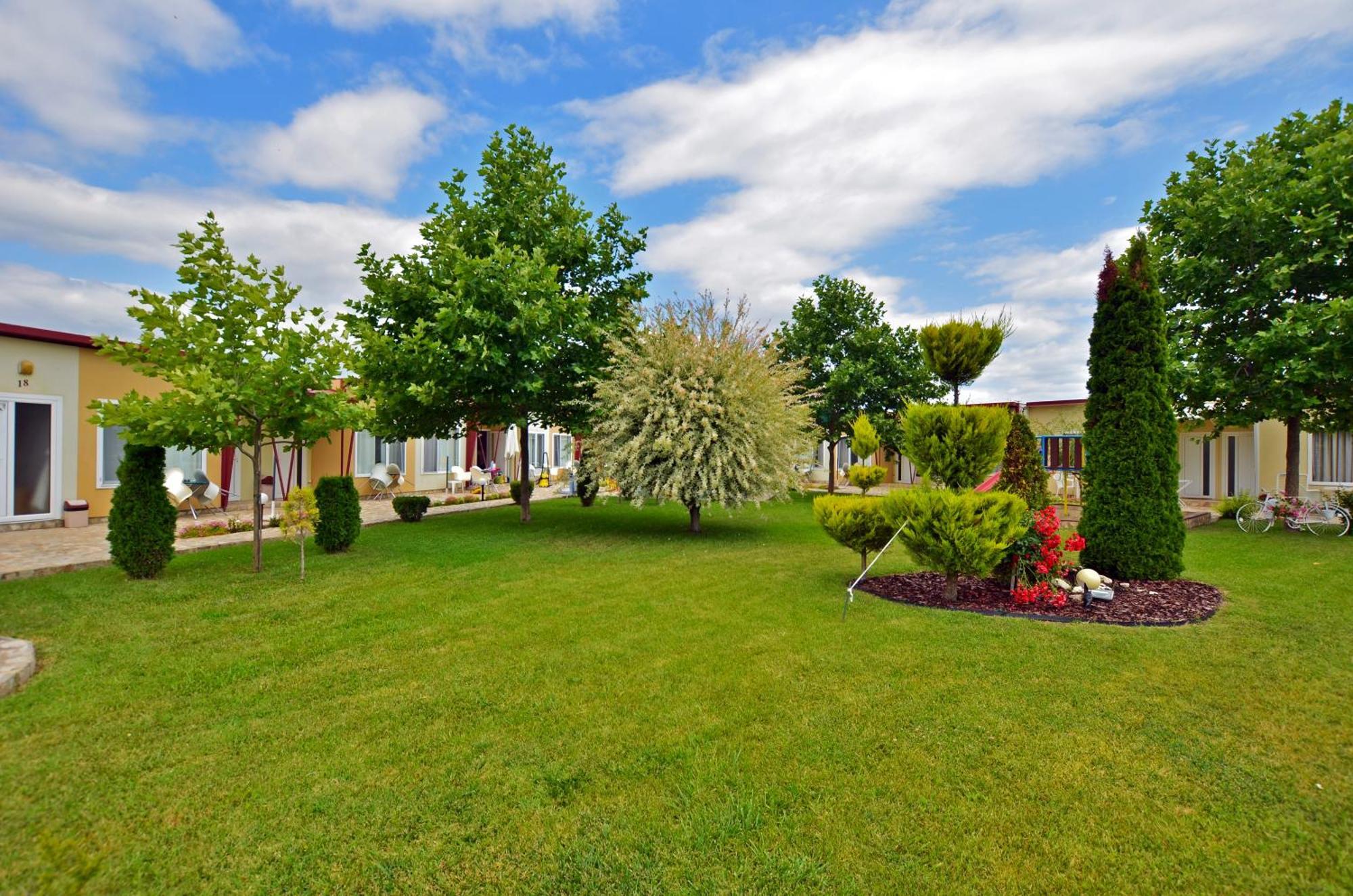 Di Mare Holiday Village Kranewo Exterior foto