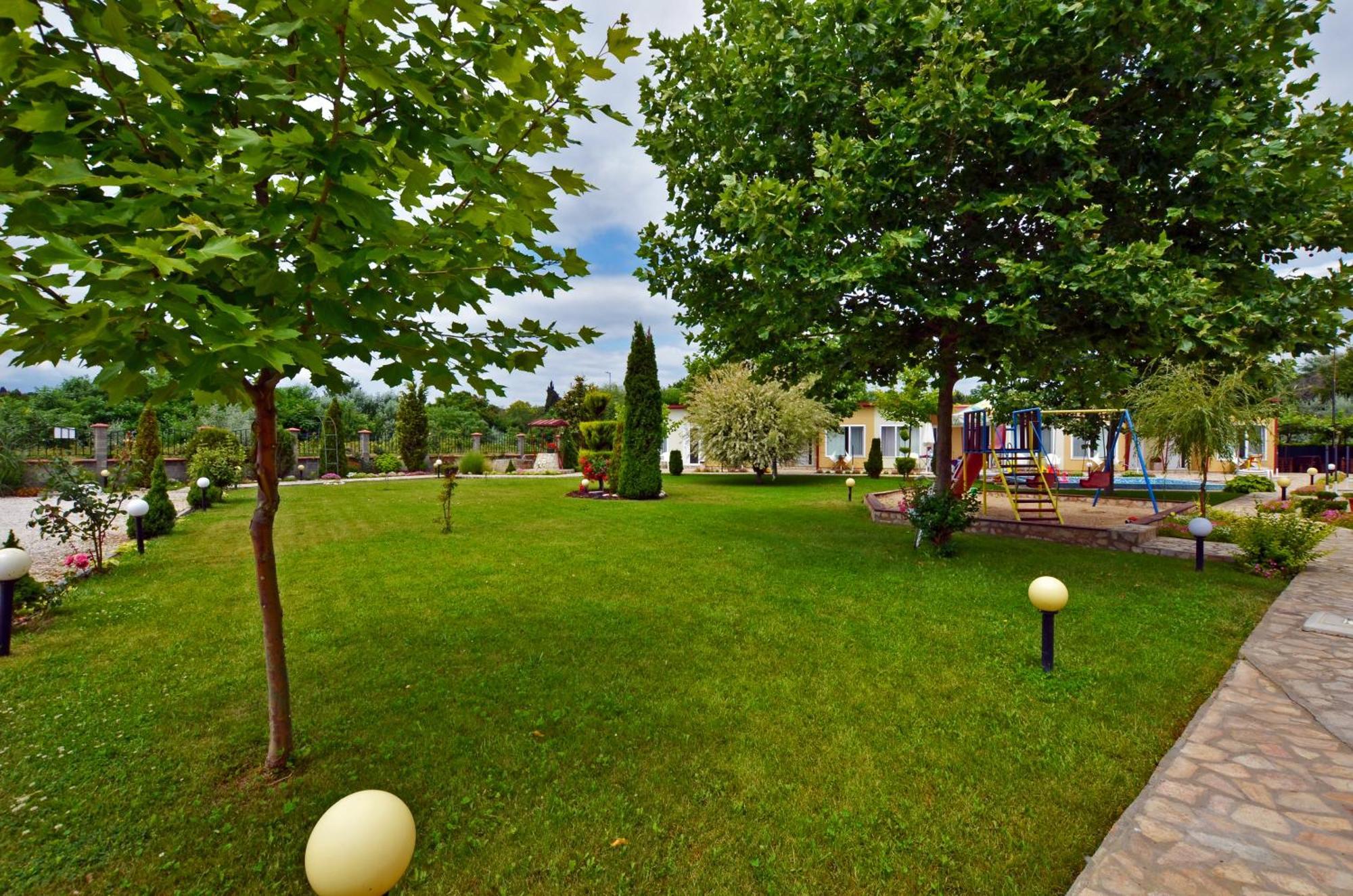Di Mare Holiday Village Kranewo Exterior foto
