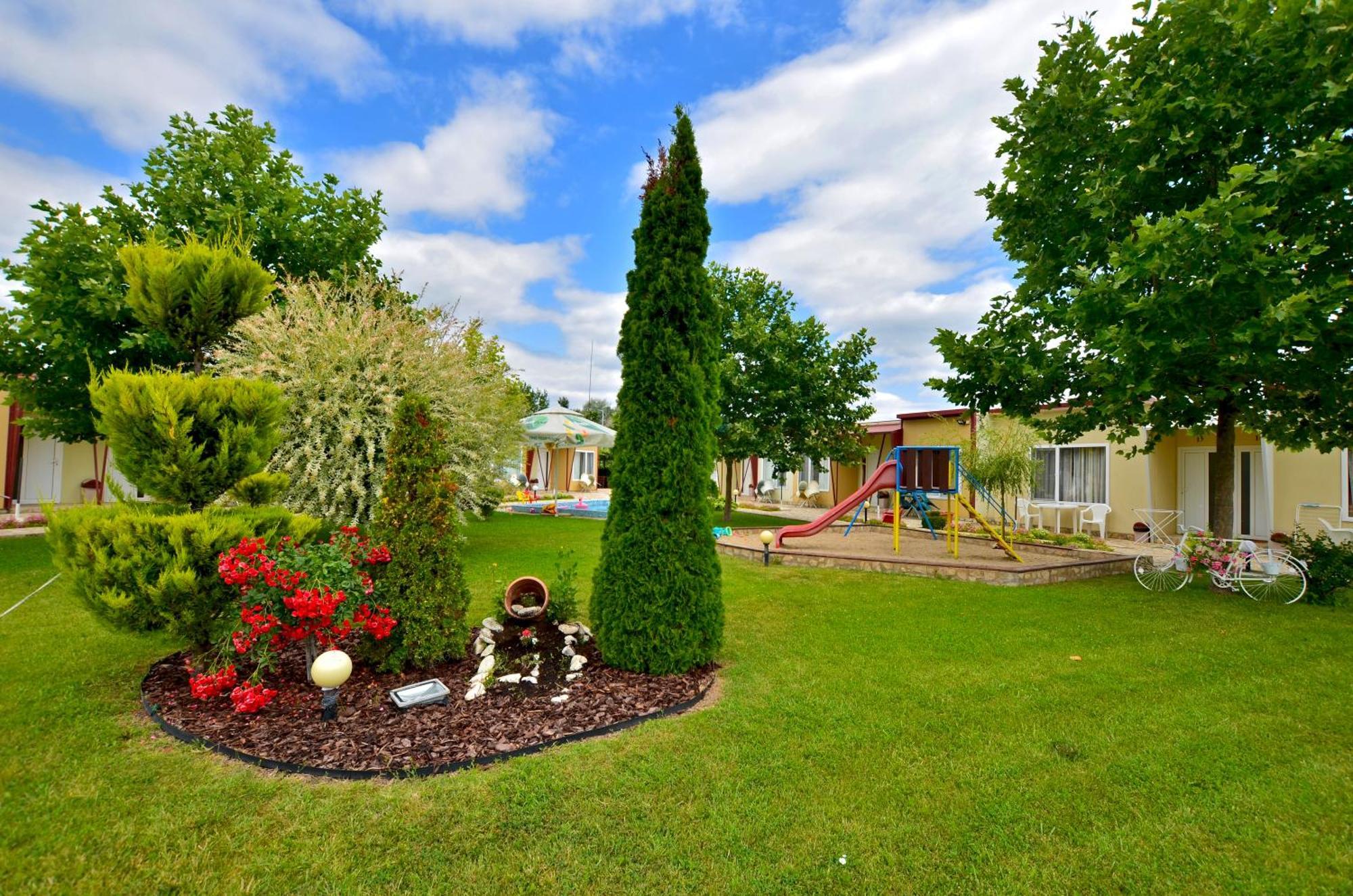 Di Mare Holiday Village Kranewo Exterior foto