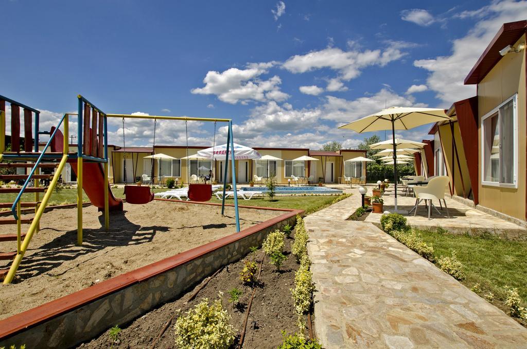 Di Mare Holiday Village Kranewo Exterior foto
