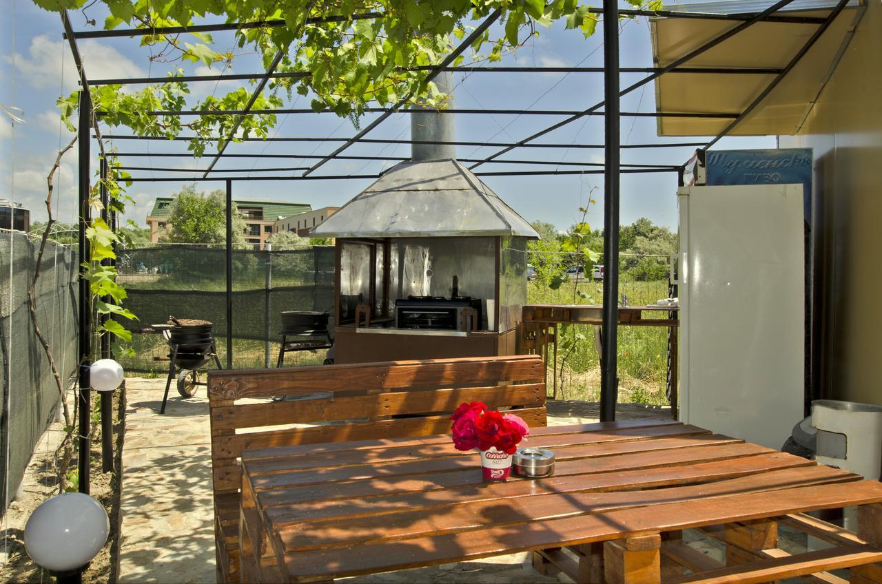 Di Mare Holiday Village Kranewo Exterior foto