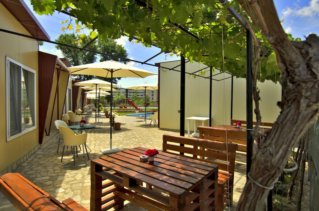 Di Mare Holiday Village Kranewo Exterior foto