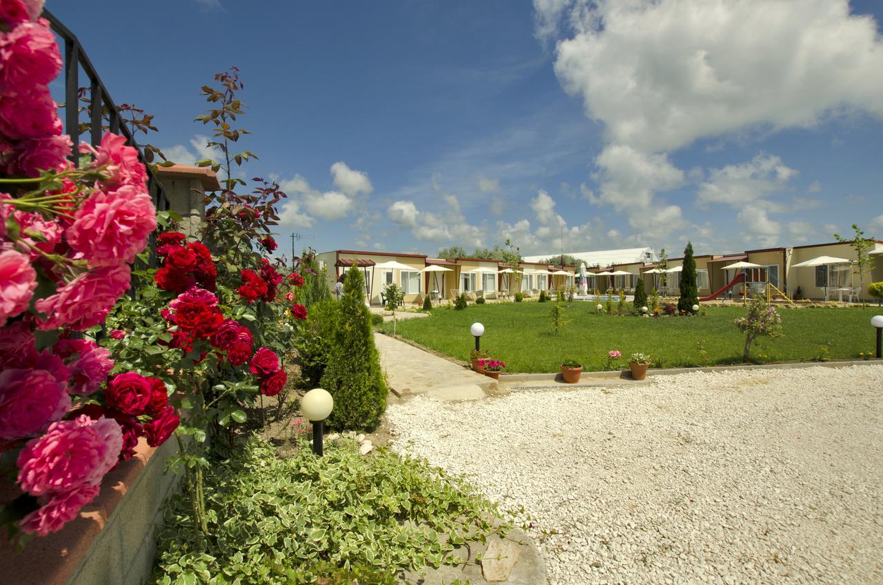 Di Mare Holiday Village Kranewo Exterior foto